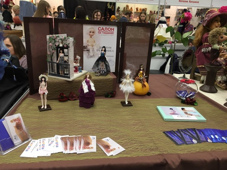 Выставка на Тишинке октябрь 2017 - очень много красоты! Фотоотчет