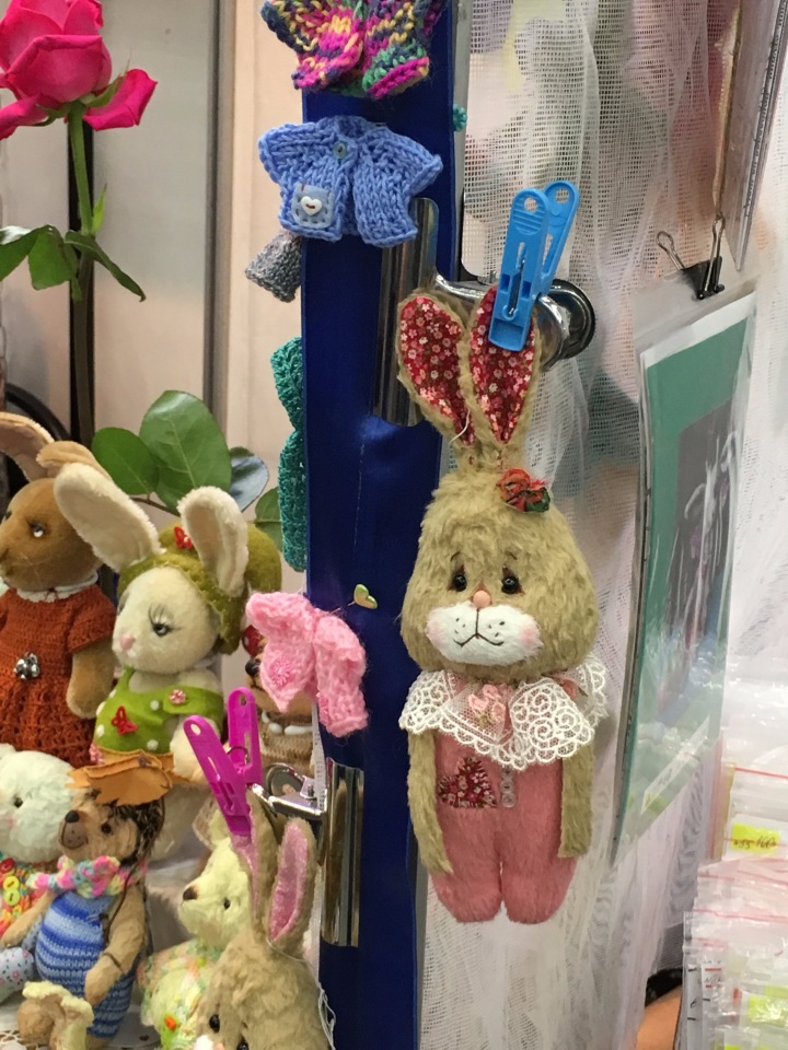 Выставка на Тишинке октябрь 2017 - очень много красоты!!! - часть2