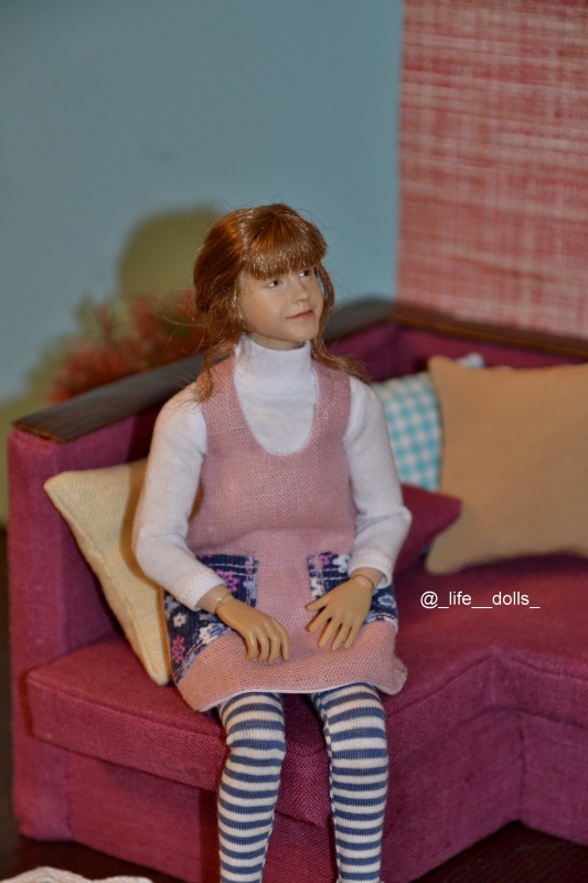 STARKовы LIFE. Папина дочка