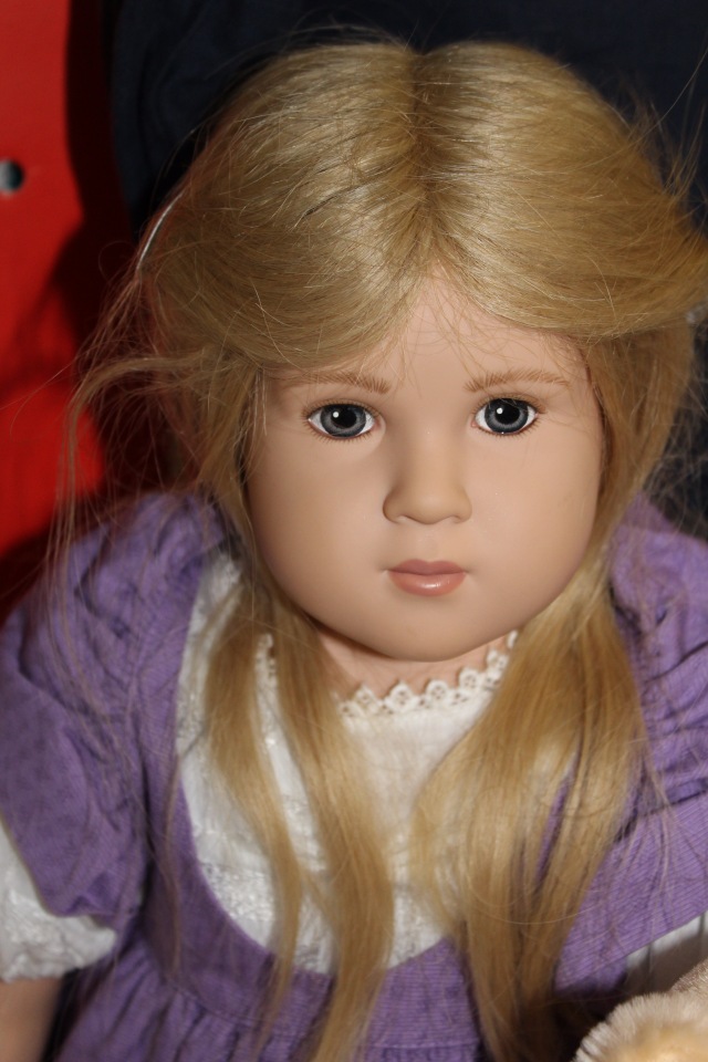 Все на выставку! Продолжение: Куклы и мишки