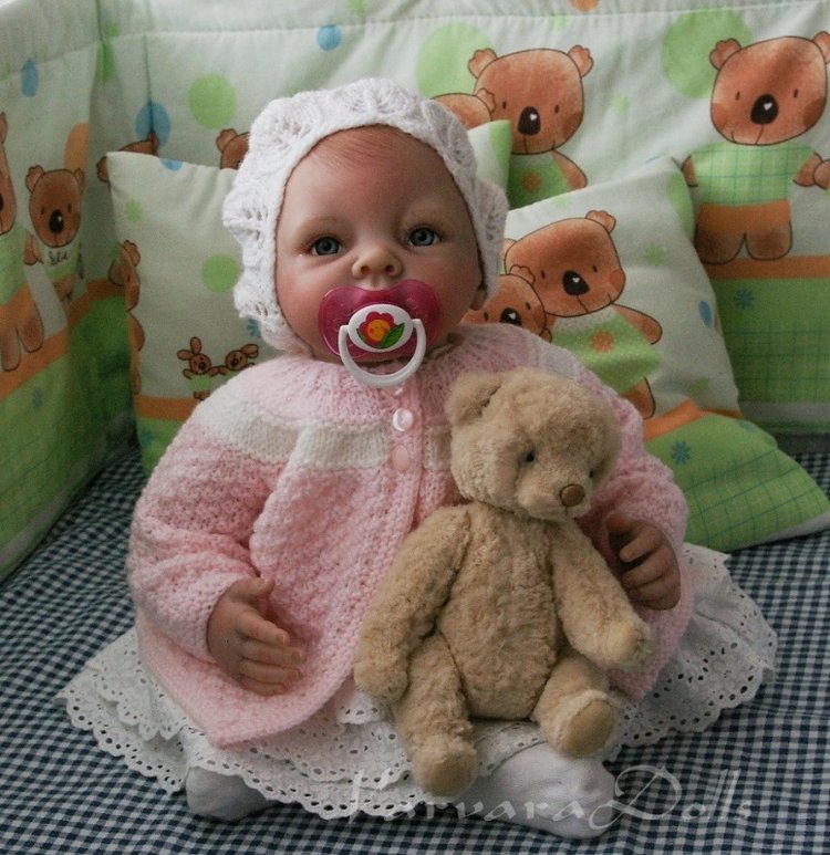 Маленькая принцесса родилась