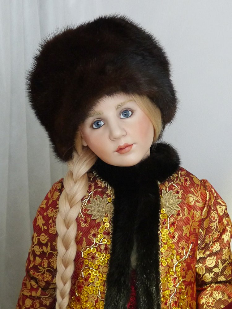 Гунзель открыла новый выставочный зал. Наслаждаемся