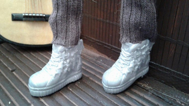 Мой кукольный Хэллоуин 2017