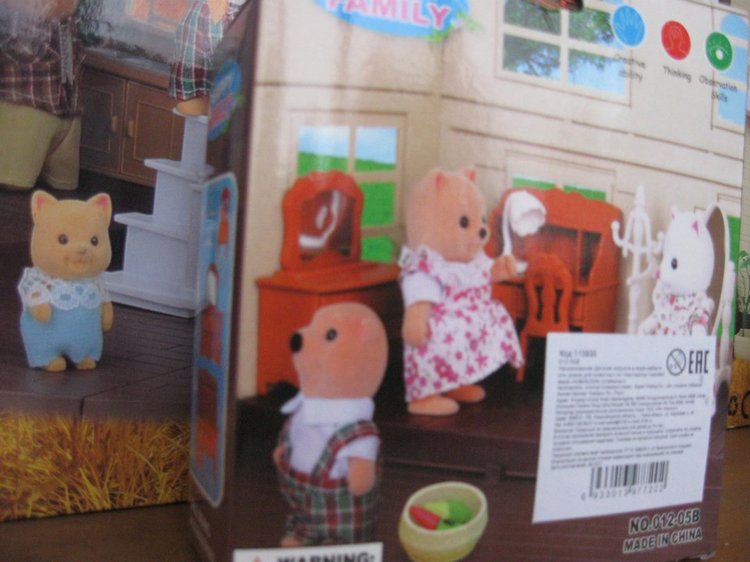 Обустраиваем домик — Интересные игрушки и фигурки (разное): редкие