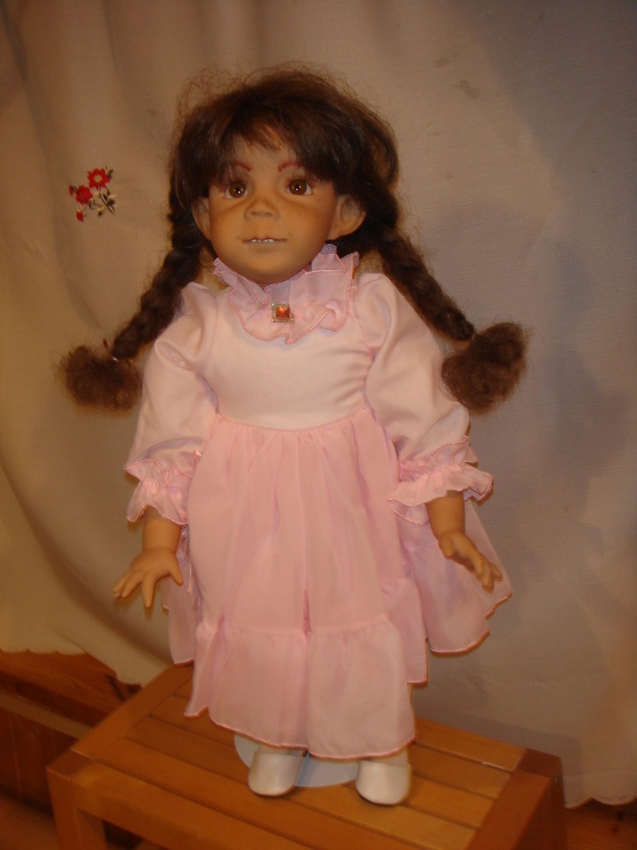 Xavier от Lothar Grossle-Schmidt, но у меня это Зиночка (фото 7)