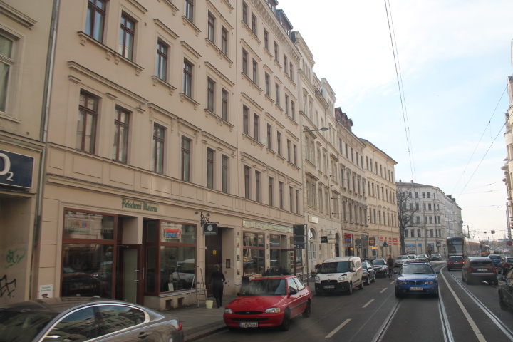 По Германии: весна в Лейпциге (фото 6)