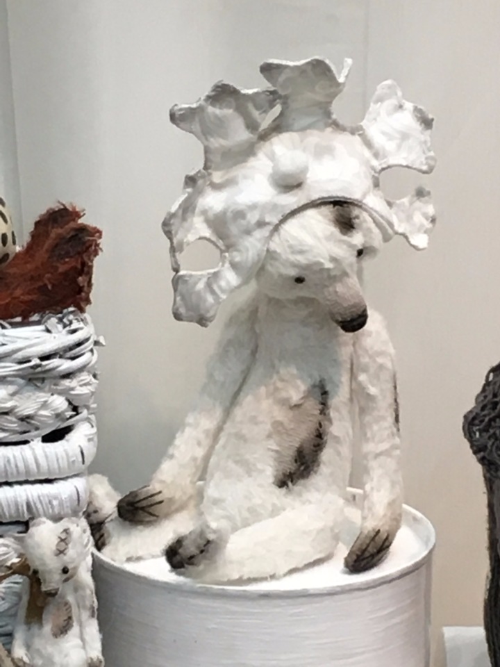 Выставка "Hello Teddy" на Тишинке - мой взгляд - часть 1