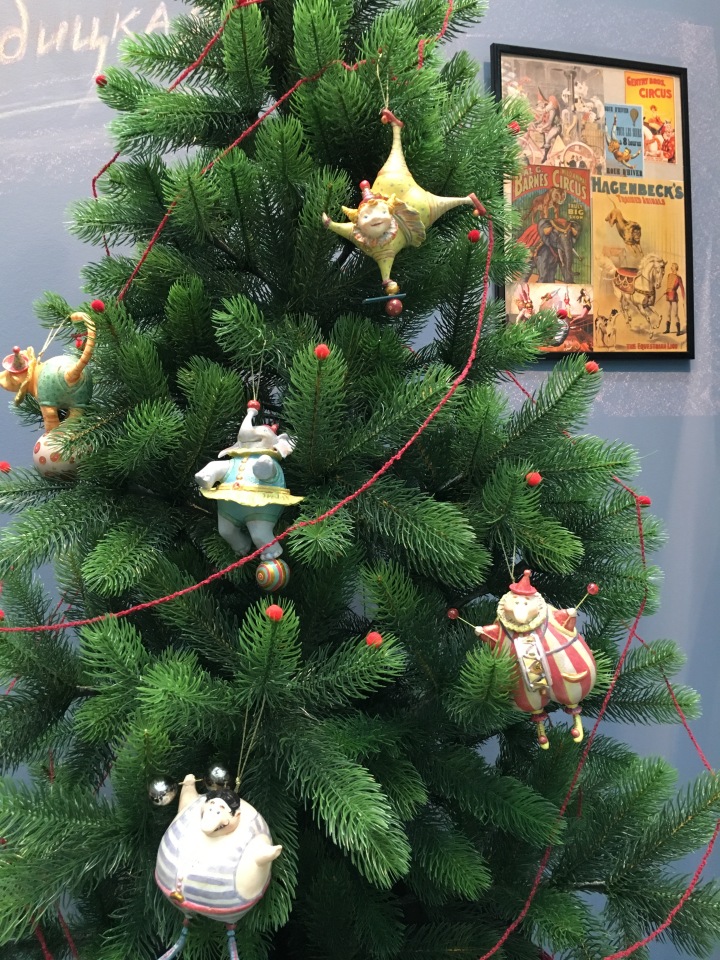 Выставка кукол в Гостином дворе - декабрь 2017 - мой взгляд