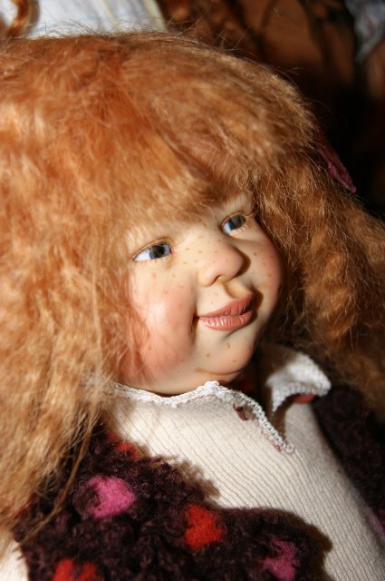 Susi Eimer и ее куклы — Куклы Susi Eimer (Сюзи Эймер): Gotz (фото 7)