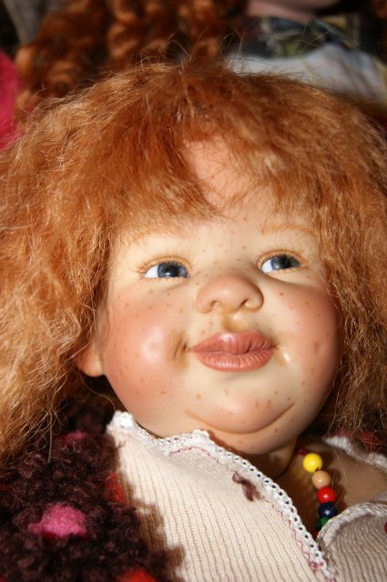 Susi Eimer и ее куклы — Куклы Susi Eimer (Сюзи Эймер): Gotz (фото 8)