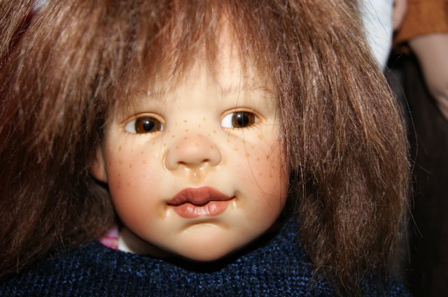 Susi Eimer и ее куклы — Куклы Susi Eimer (Сюзи Эймер): Gotz