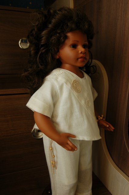 Ella - Африканская жемчужина от Elissa Glassgold (фото 7)