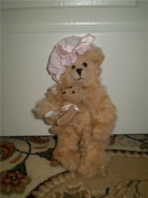 Моя милая Бетси от Diane Bucki and Linda Rick (фото 6)