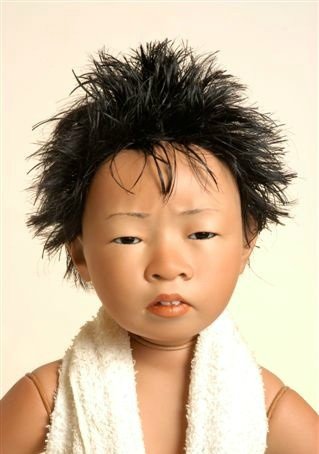 куклы Эми и Бет Ван Боксель (Bets & Amy Van Boxel) 2012