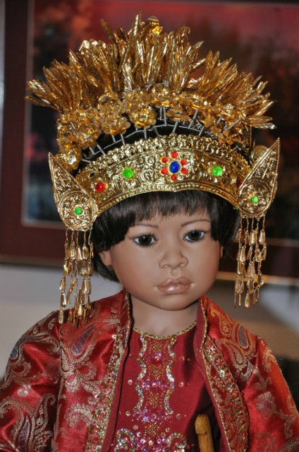 Азиатские принцессы от Heidi Plusczok