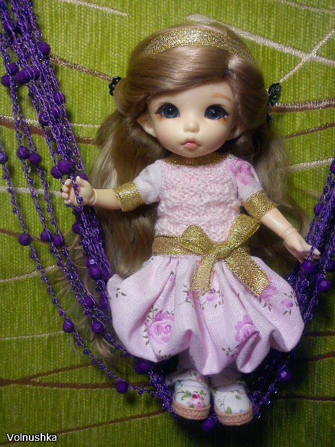 Ленивые вязалочки для Манюни (PukiFee Ante) (фото 8)