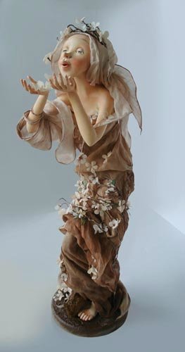 Виртуальная галерея авторских кукол, которые меня восхитили | Бэйбики Виртуальная галерея авторских кукол, которые меня восхитили