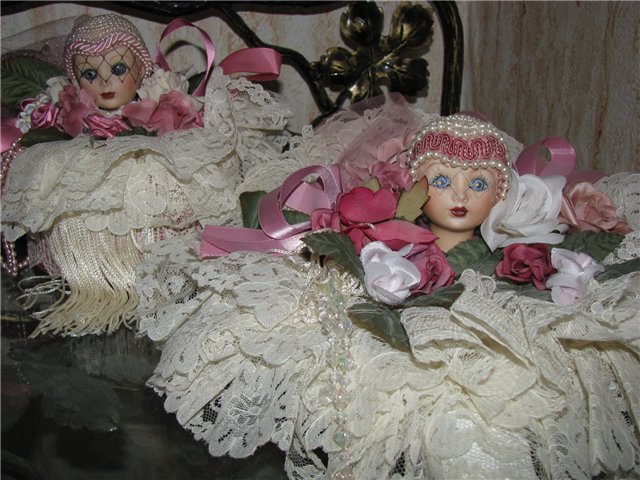 У меня новенькие! Коллекция кукол (фото 9)