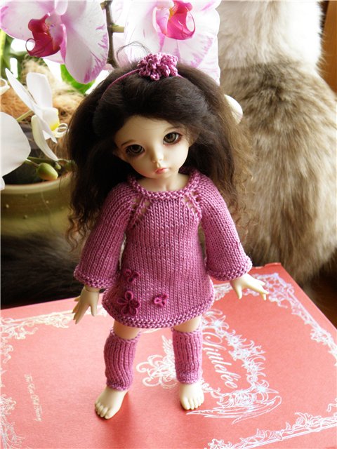 Мишелька-Моделька — Одежда и обувь для кукол BJD (БЖД): 1/3