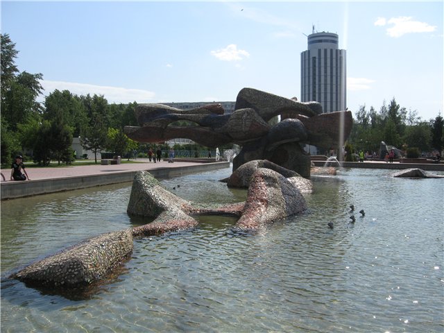 Достопримечательности красивых городов (фото 7)