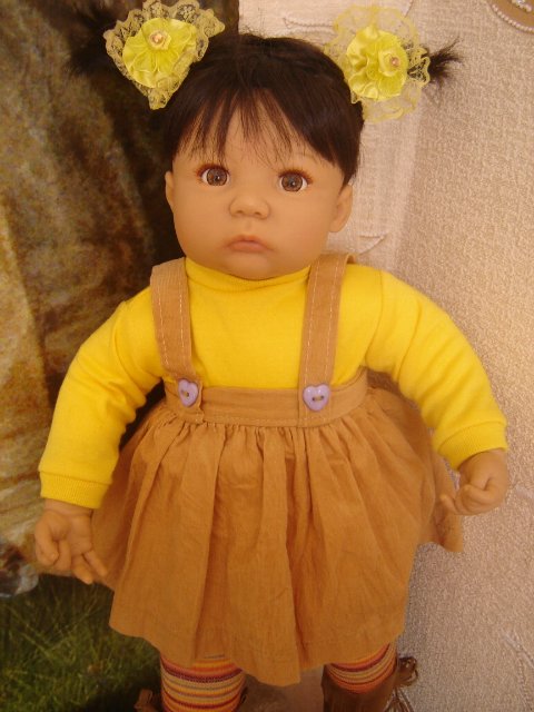 Теплый наряд для Маленькой Принцессы (фото 3)