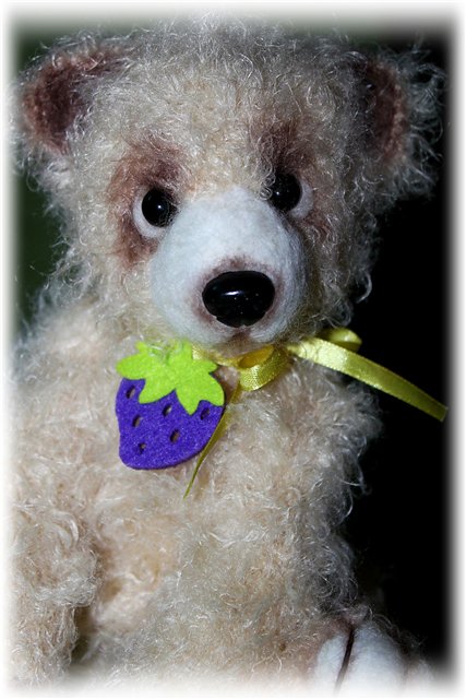 Мишка тедди - Димка своими руками