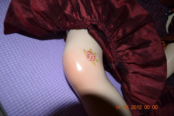 Tiffany от Susan Krey