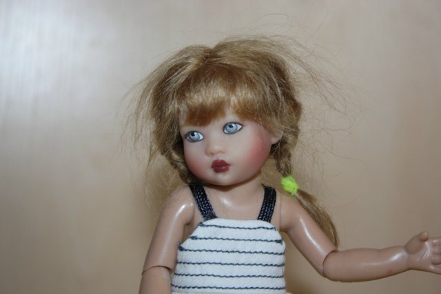 Сестрёнка Бетани, Райли Хелен Киш