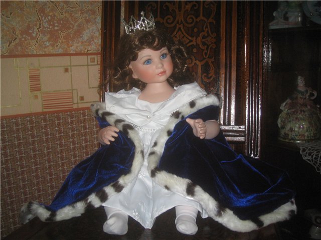 Встречаем Мисс Америка от Мэри Осмонд (фото 6)