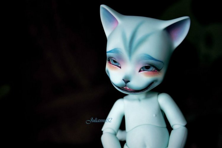 Блудный кот - Cheshire от Pipos