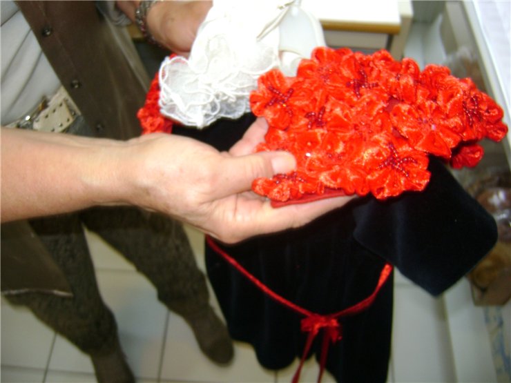 Моя поездка в музей Hildegard Günzel. Часть третья - мастерская