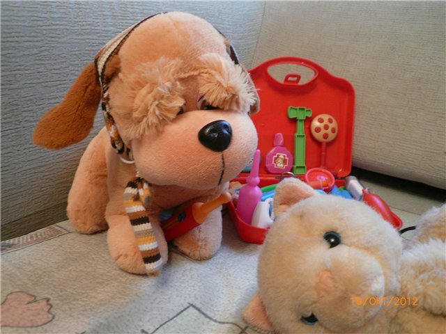 Аленка. Моя любимая кукла из детства