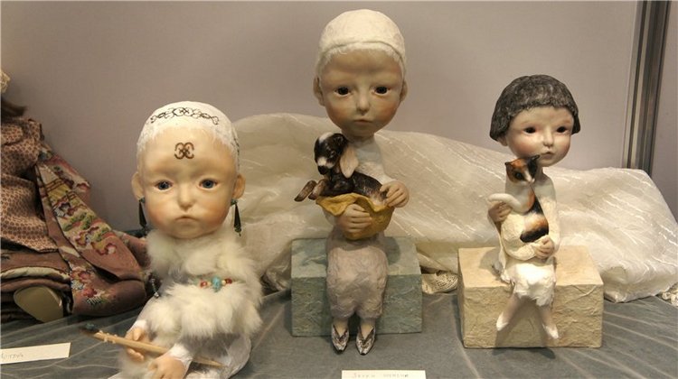 Искусство куклы 2012