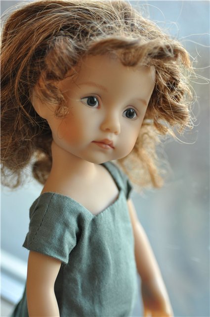 Беатрис - малышка от Boneka (фото 7)