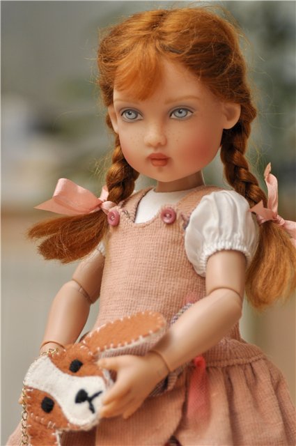 Моя новенькая девочка - Бетани от Helen Kish