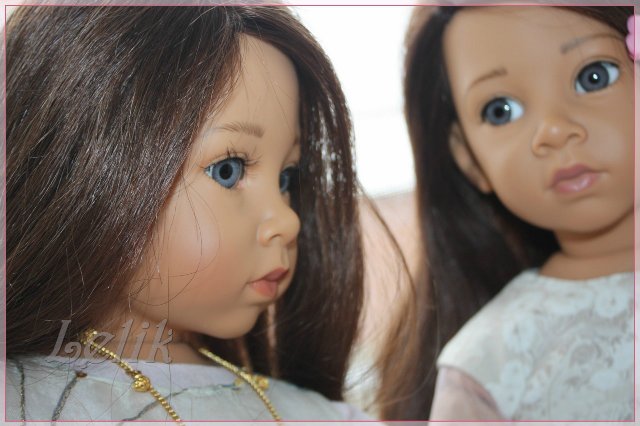 Двойняшки Сароян от Элизабет Линднер