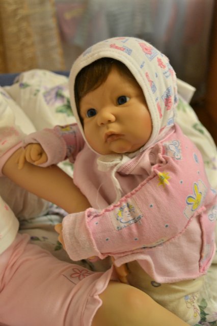 Такая домашняя и уютная Гвэн - наши будни (фото 9)