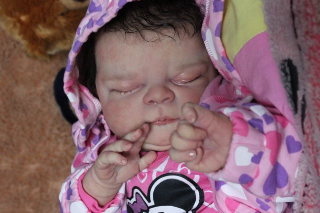 Анютка, Нюточка, Нюсенька, Нюшенька. Кукла реборн из Каморки Папы Карло | Бэйбики Анютка, Нюточка, Нюсенька, Нюшенька. Кукла реборн из Каморки Папы Карло