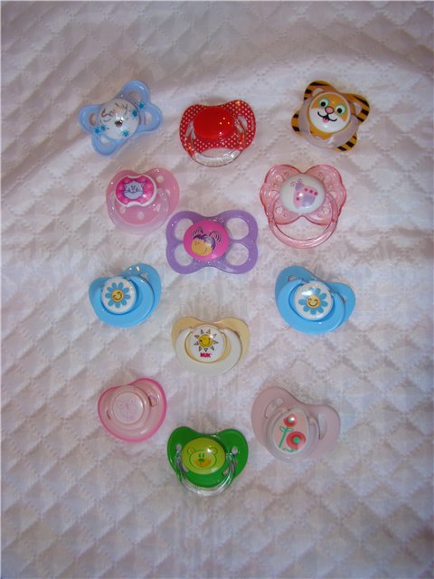 Новые пустышки для моих куколок (фото 8)