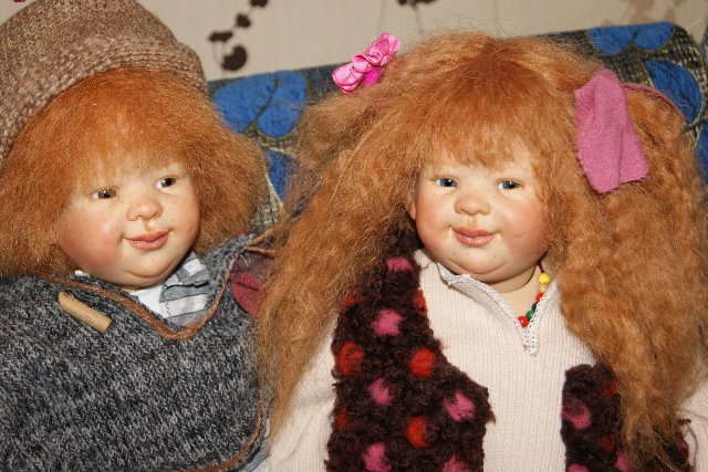 Мои любимые хомячки - толстячки от Susi Eimer (фото 5)