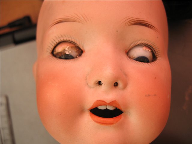 Старушечка от Хойбах Коппельсдорф и вопрос о тельце