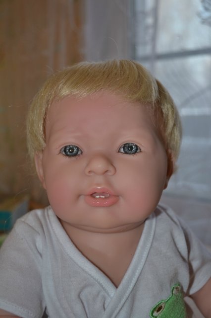 Лукасы ООАК, история переделок