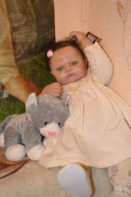 Мой 50-й топик или Малышка Бри. Бриджет от Аштона Дрейка