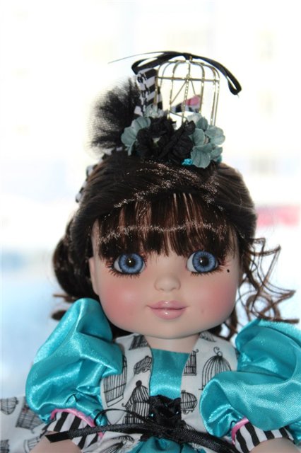 Моя первая фарфоровая малышка (фото 2)