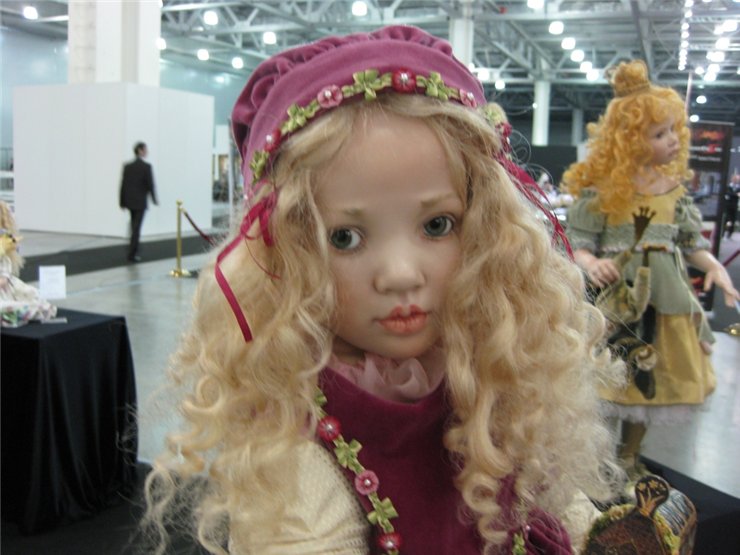 Фарфоровая коллекция 2013 Hildegard Gunzel. Часть 1