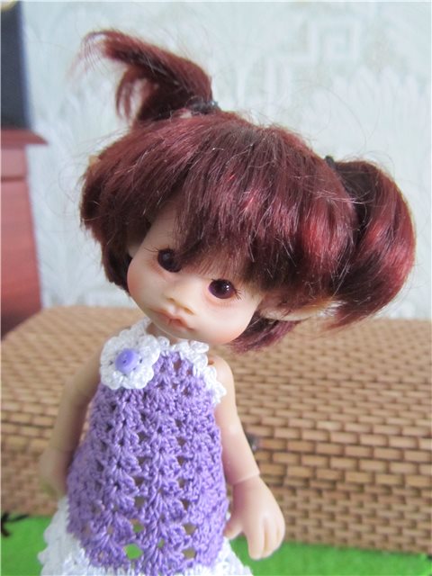 Весеннее настроение — Куклы Fairyland (ФэйриЛэнд): BJD (БЖД) (фото 4)