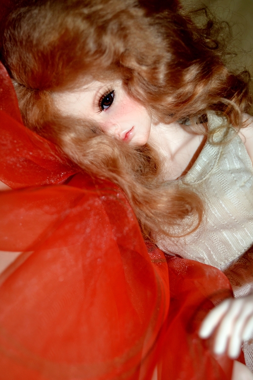 Наша мечтательная BJD-девушка – Kassia от Iplehouse (MSD) | Бэйбики Наша мечтательная BJD-девушка – Kassia от Iplehouse (MSD) (фото 5)