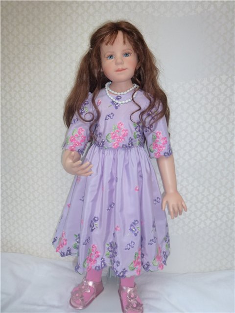Новые наряды для моих кукол (фото 6)
