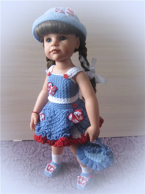 Весна - Бабочки - Ритуля (Готц, Эмили 2008г)