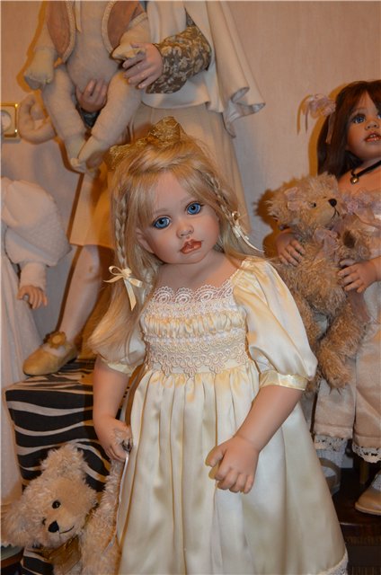 Солнечный котенок Мери-Кейт. Автор Р.М.Стридом (Rose Marie Strydom) (фото 7)